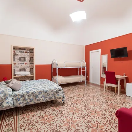 Rectina Bed and Breakfast Πομπηία