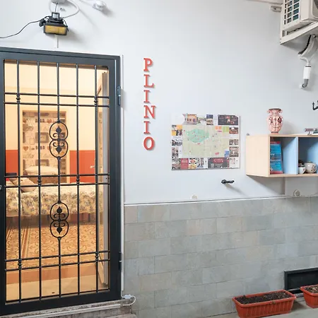 Bed and Breakfast Rectina Πομπηία