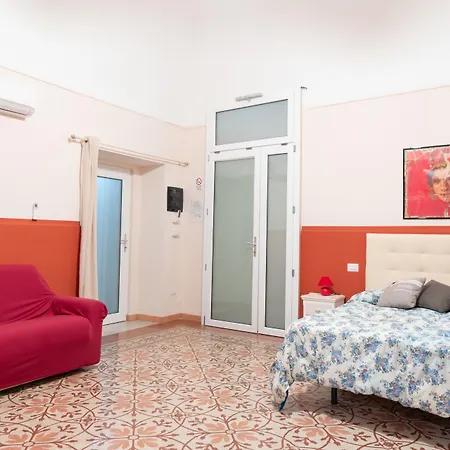 Bed & Breakfast Rectina Pompei