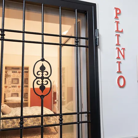 Alojamento de Acomodação e Pequeno-almoço Rectina Pompeia