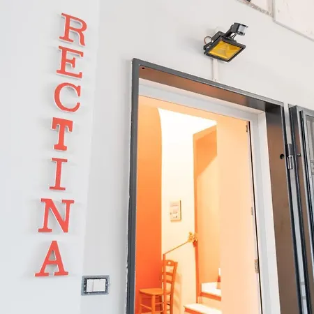 Alojamento de Acomodação e Pequeno-almoço Rectina Pompeia