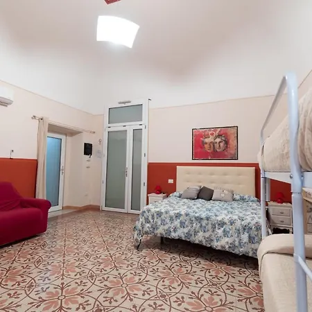 Rectina Bed & Breakfast Pompeï
