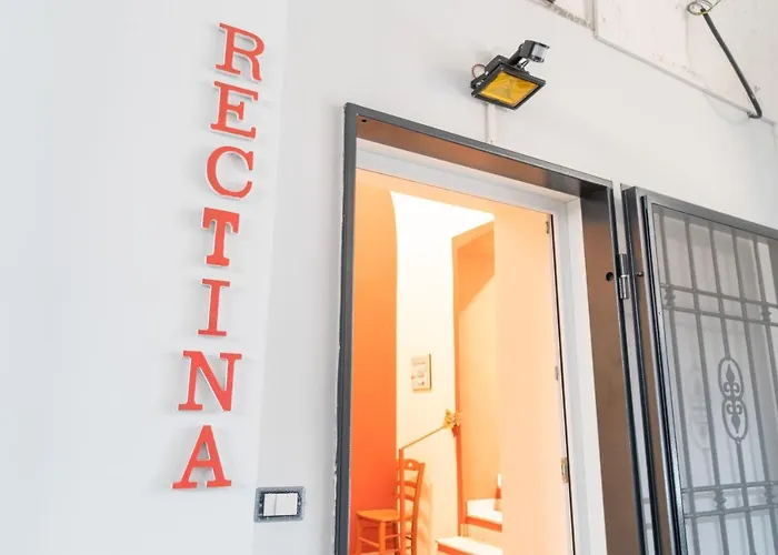 Oda ve Kahvaltı Rectina Pompei