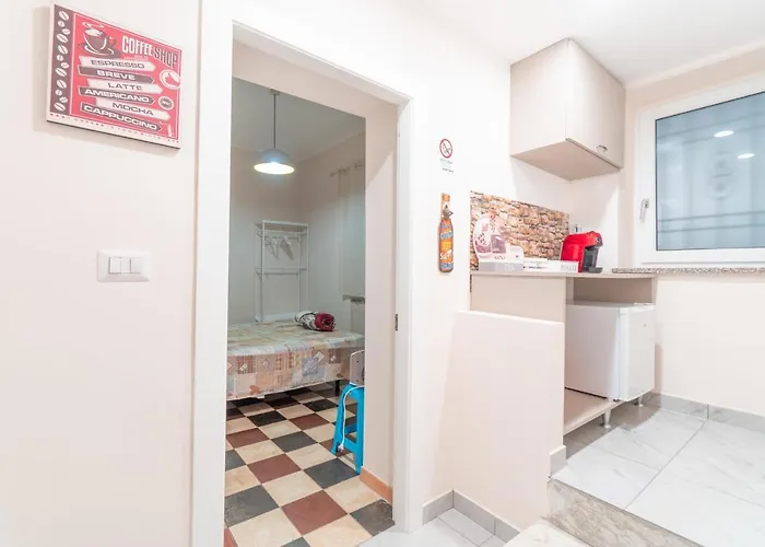 Oda ve Kahvaltı Rectina Pompei