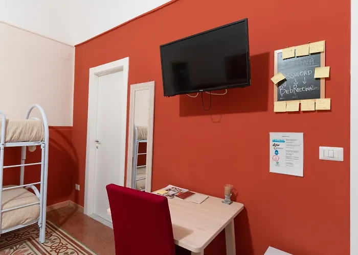 Rectina Oda ve Kahvaltı 3*