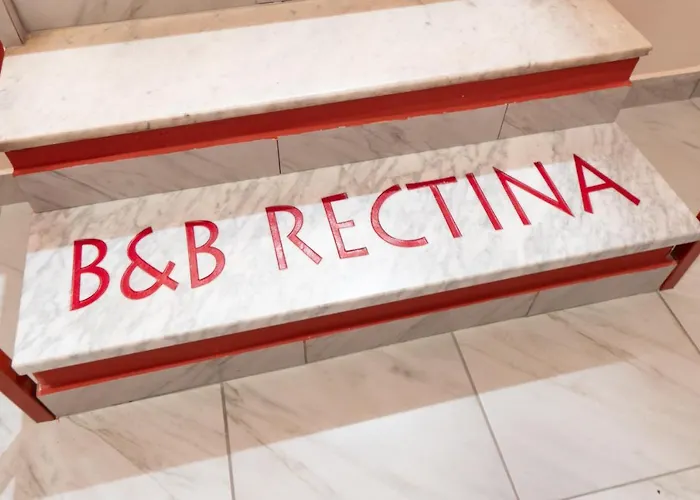 Bed & Breakfast Rectina Pompeï